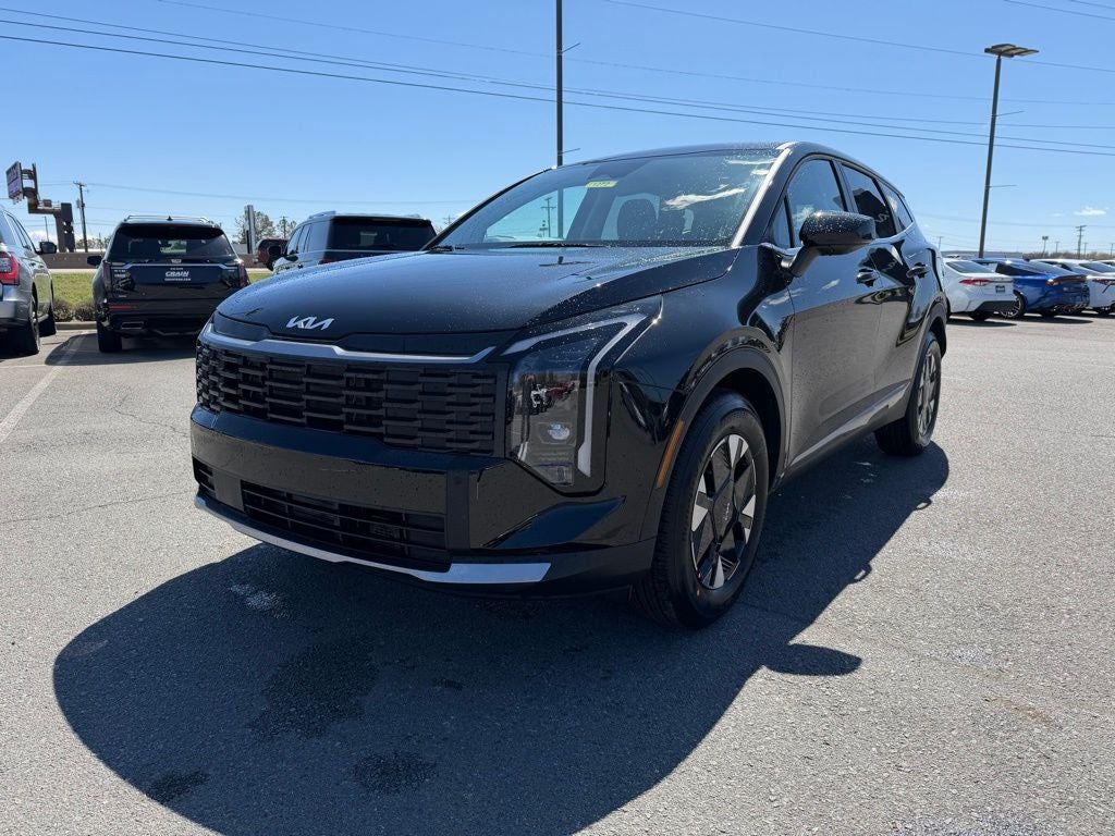 2026 Kia Sportage Hybrid LX