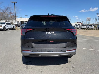 2026 Kia Sportage Hybrid LX