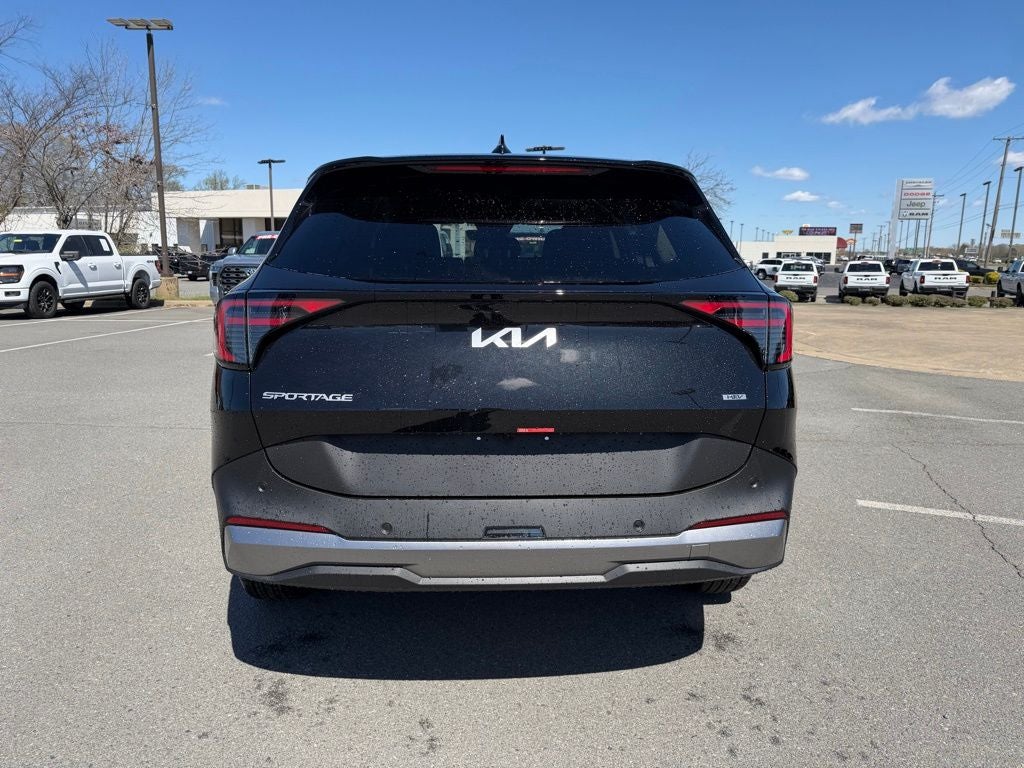 2026 Kia Sportage Hybrid LX