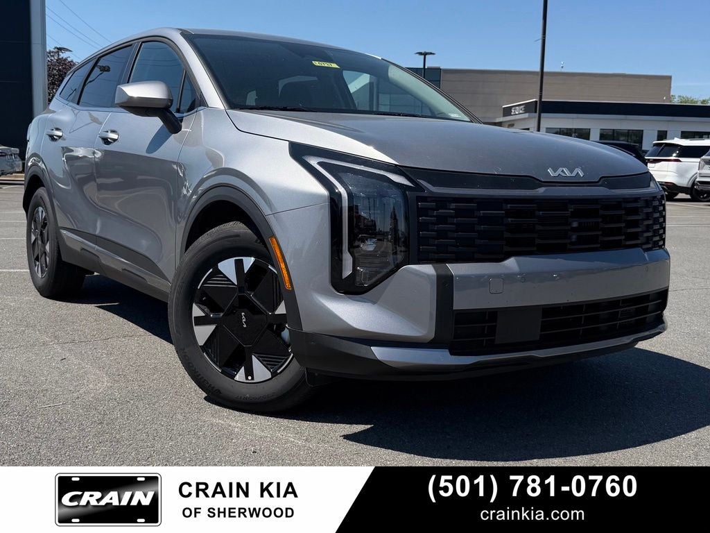 2026 Kia Sportage Hybrid LX