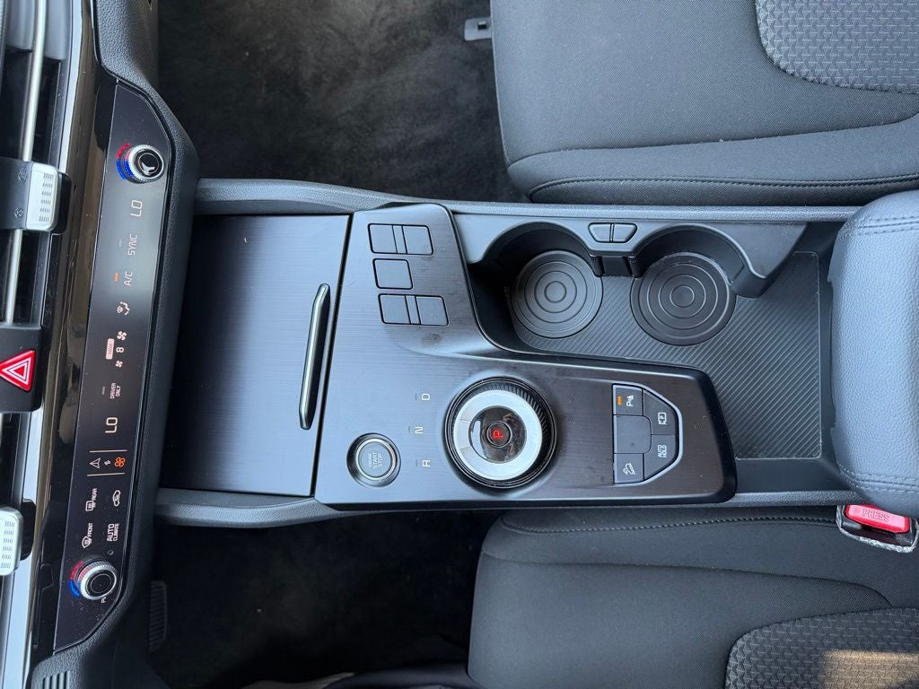 2026 Kia Sportage Hybrid LX