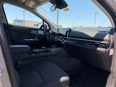 2026 Kia Sportage Hybrid LX