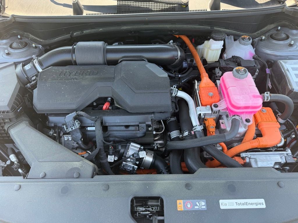 2026 Kia Sportage Hybrid LX