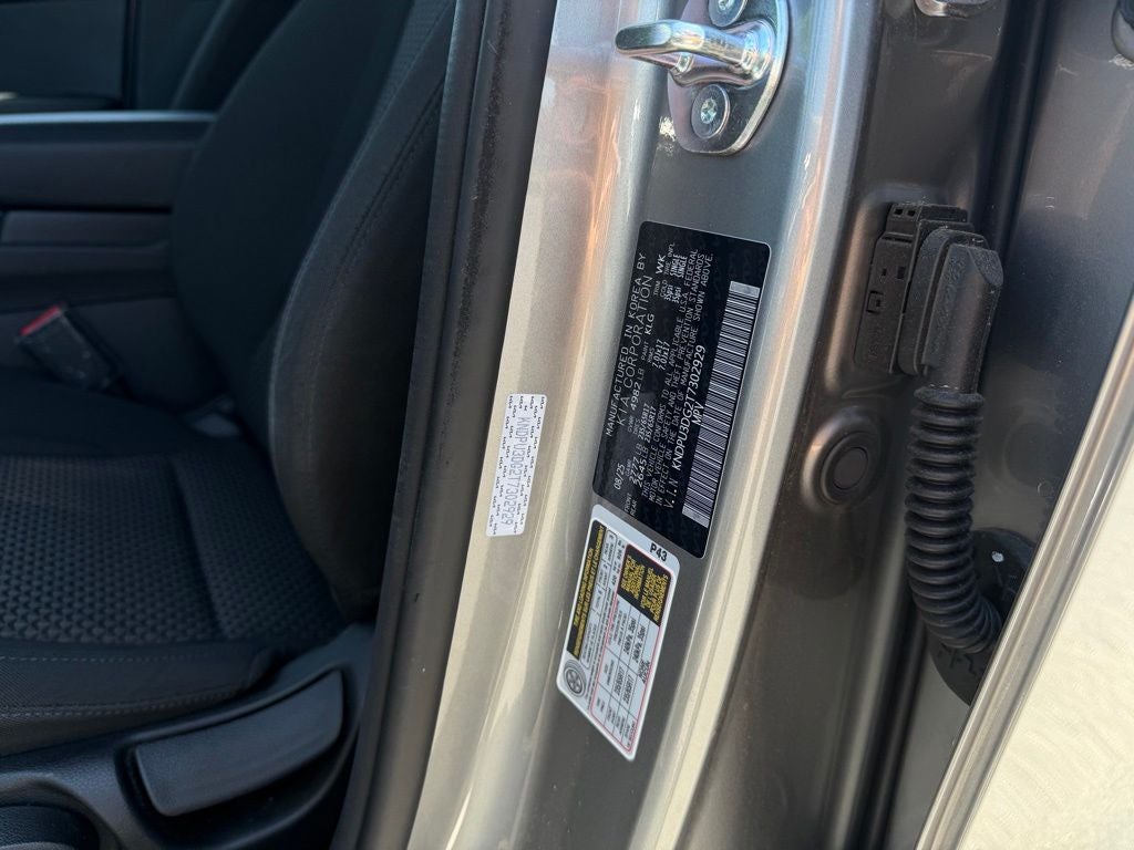 2026 Kia Sportage Hybrid LX