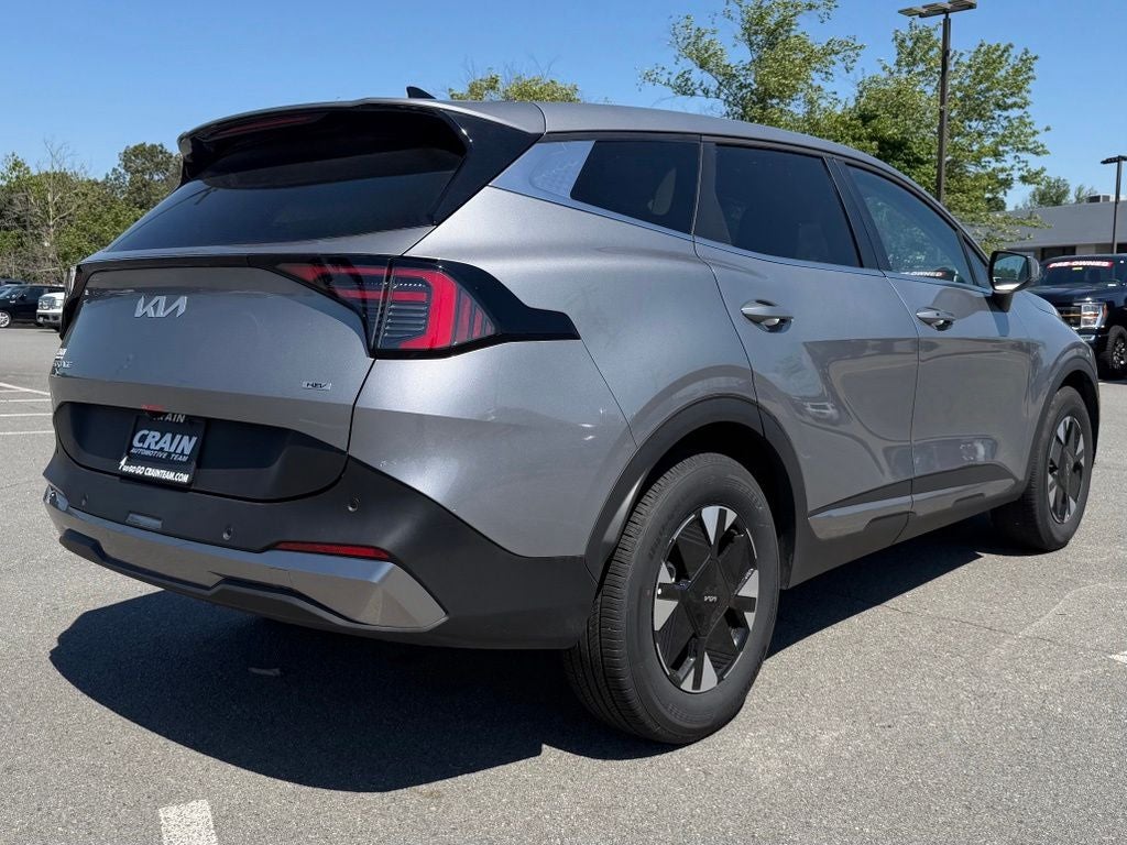 2026 Kia Sportage Hybrid LX