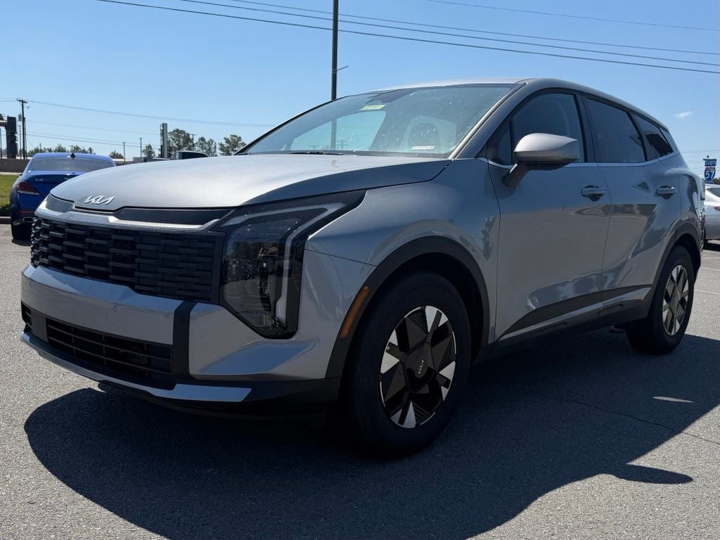 2026 Kia Sportage Hybrid LX