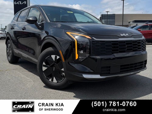 2026 Kia Sportage Hybrid LX
