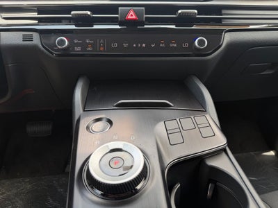 2026 Kia Sportage Hybrid LX