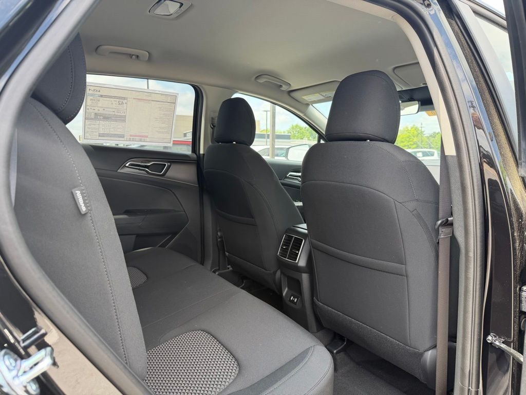 2026 Kia Sportage Hybrid LX