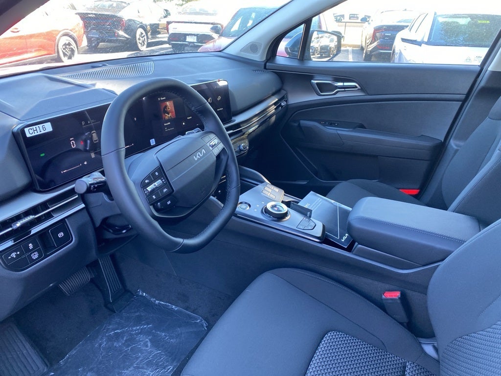 2026 Kia Sportage Hybrid LX