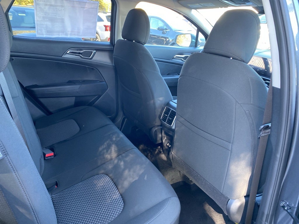 2026 Kia Sportage Hybrid LX