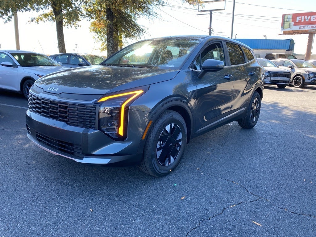 2026 Kia Sportage Hybrid LX