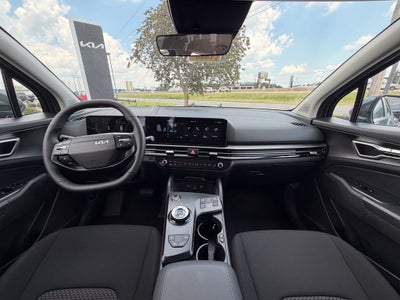 2026 Kia Sportage Hybrid LX
