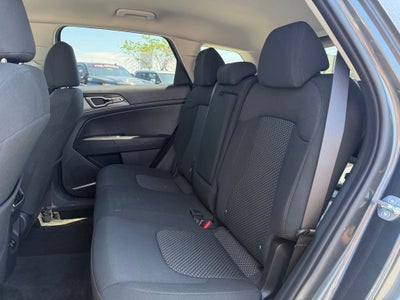 2026 Kia Sportage Hybrid LX