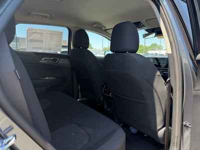 2026 Kia Sportage Hybrid LX