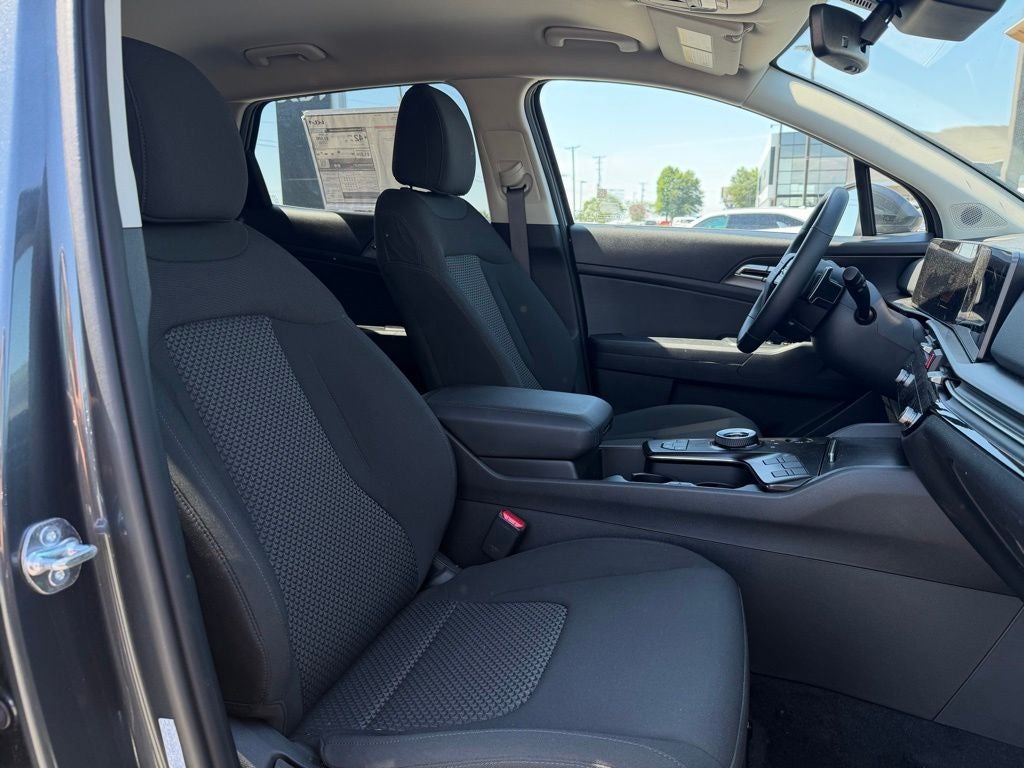2026 Kia Sportage Hybrid LX