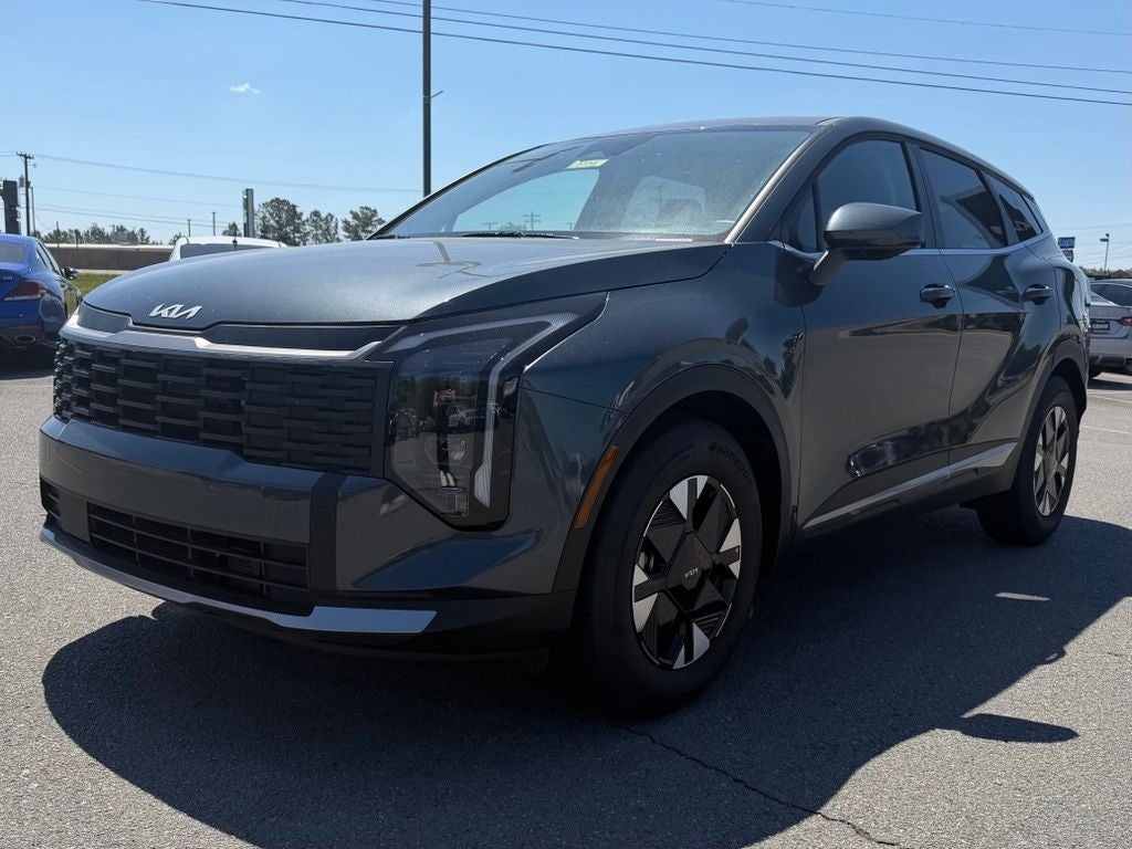 2026 Kia Sportage Hybrid LX