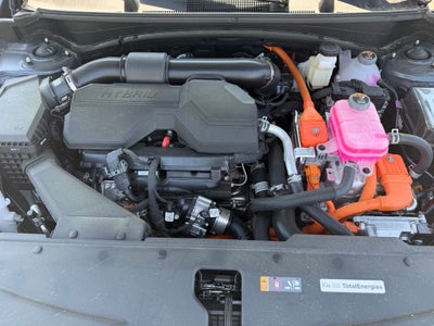 2026 Kia Sportage Hybrid LX