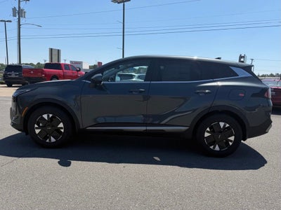 2026 Kia Sportage Hybrid LX