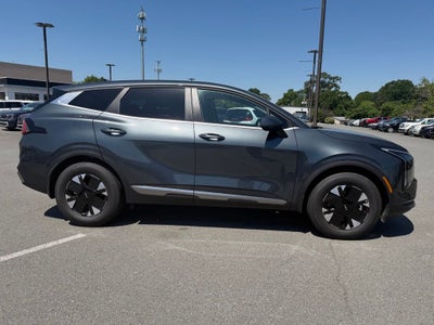2026 Kia Sportage Hybrid LX