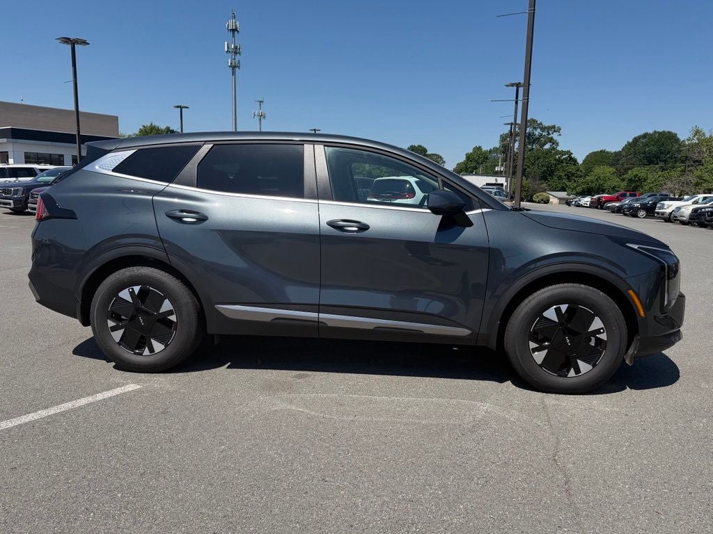 2026 Kia Sportage Hybrid LX