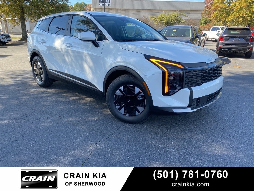 2026 Kia Sportage Hybrid LX