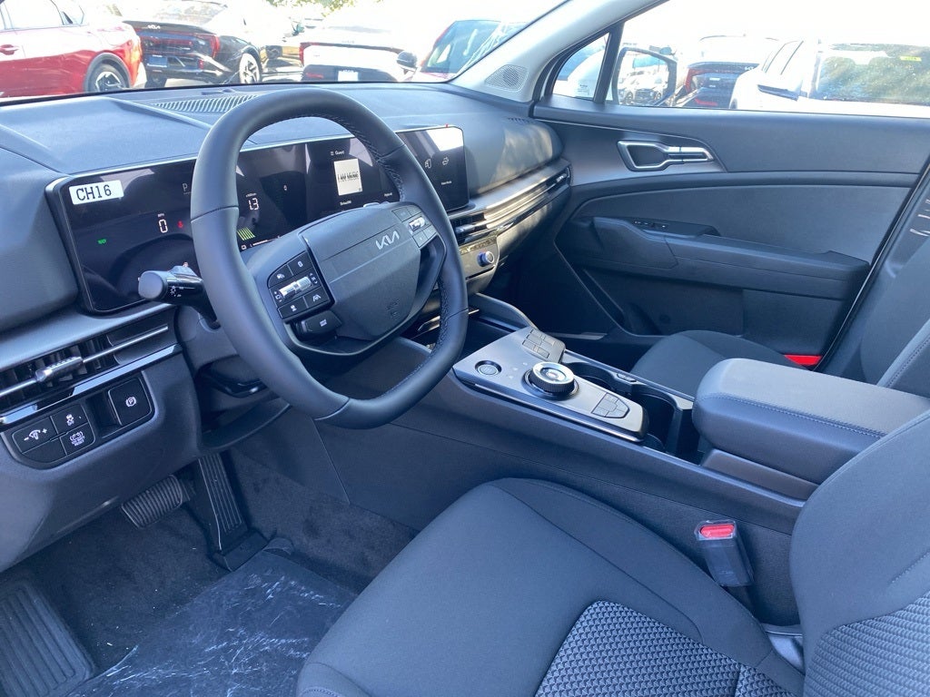 2026 Kia Sportage Hybrid LX