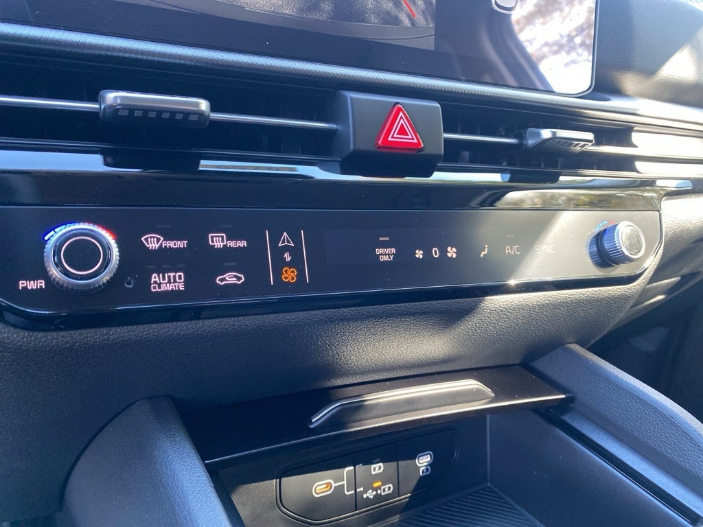 2026 Kia Sportage Hybrid LX