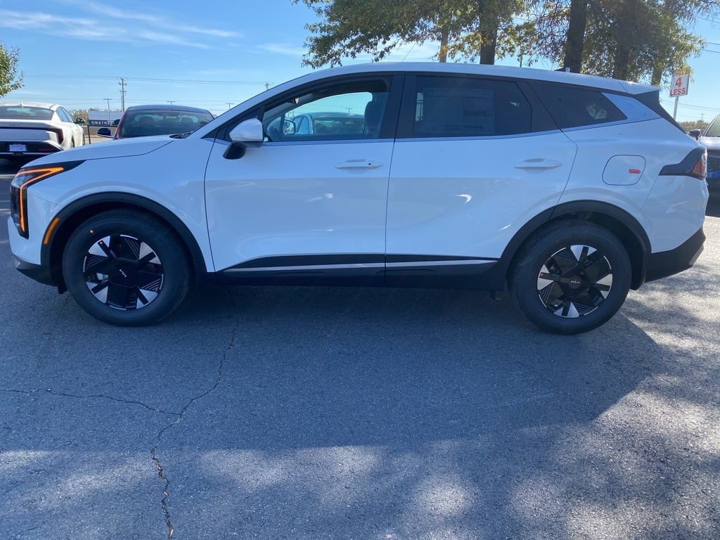 2026 Kia Sportage Hybrid LX