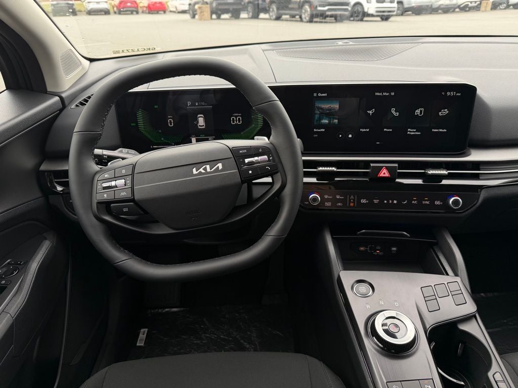 2026 Kia Sportage Hybrid LX