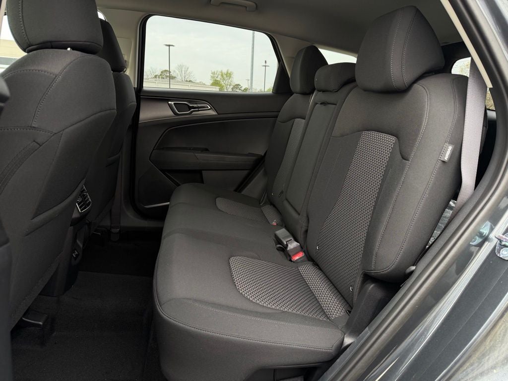 2026 Kia Sportage Hybrid LX