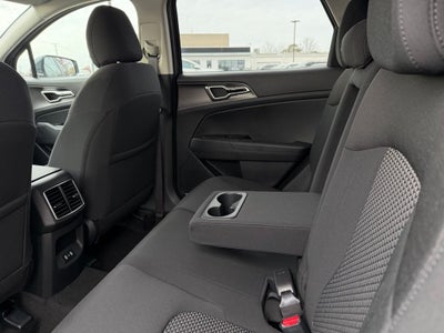 2026 Kia Sportage Hybrid LX