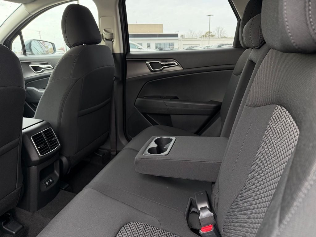 2026 Kia Sportage Hybrid LX