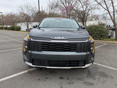 2026 Kia Sportage Hybrid LX