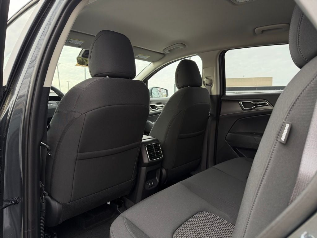 2026 Kia Sportage Hybrid LX