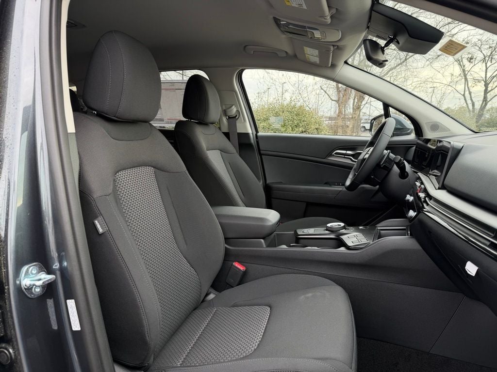 2026 Kia Sportage Hybrid LX