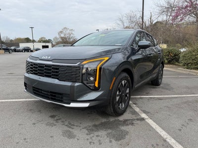 2026 Kia Sportage Hybrid LX