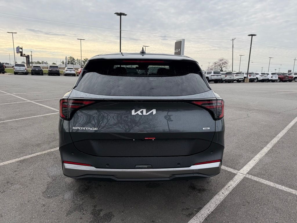 2026 Kia Sportage Hybrid LX