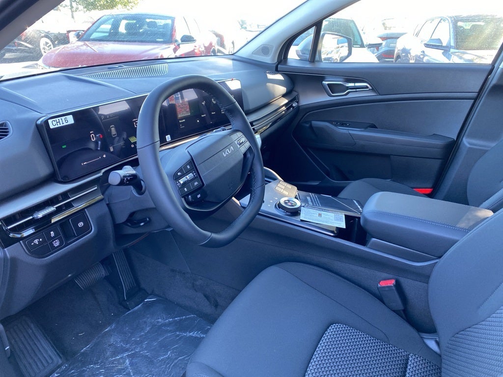 2026 Kia Sportage Hybrid LX