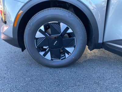 2026 Kia Sportage Hybrid LX