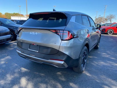 2026 Kia Sportage Hybrid LX