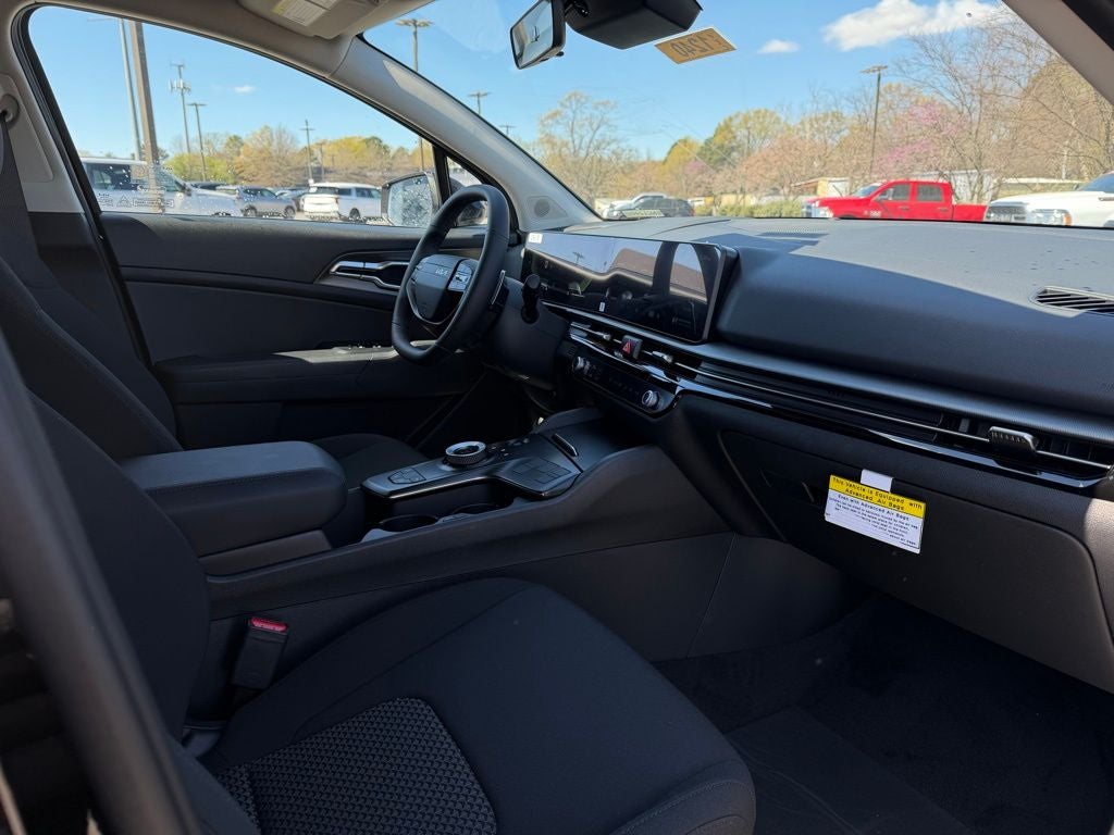 2026 Kia Sportage Hybrid LX