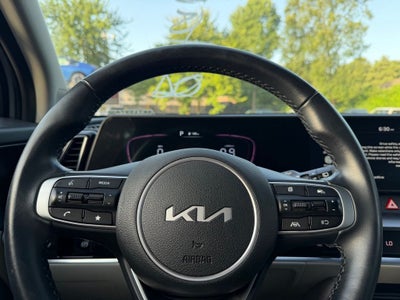 2024 Kia Sportage EX