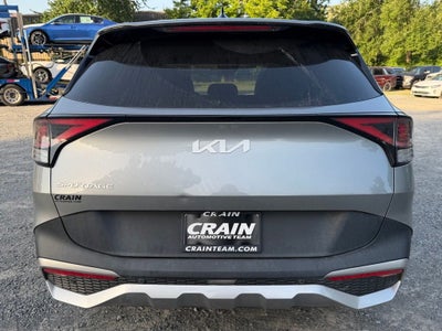2024 Kia Sportage EX