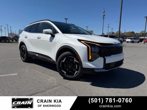 2026 Kia Sportage Hybrid EX