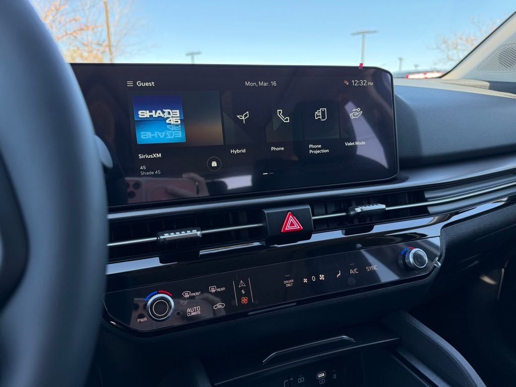 2026 Kia Sportage Hybrid EX