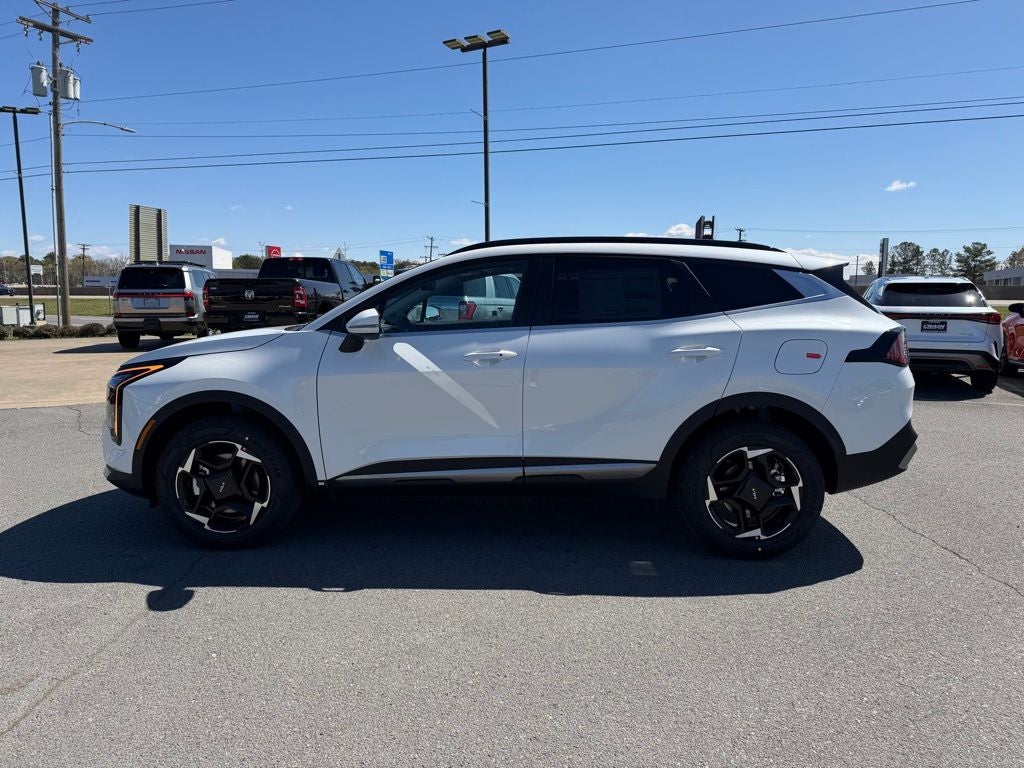 2026 Kia Sportage Hybrid EX