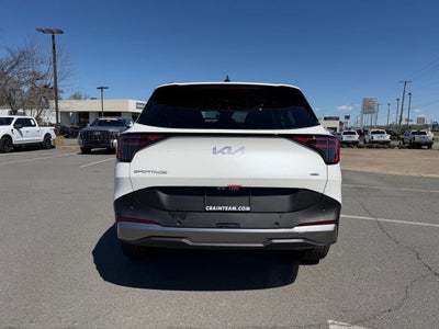 2026 Kia Sportage Hybrid EX