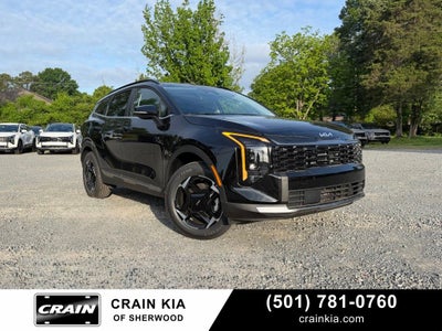 2026 Kia Sportage Hybrid EX