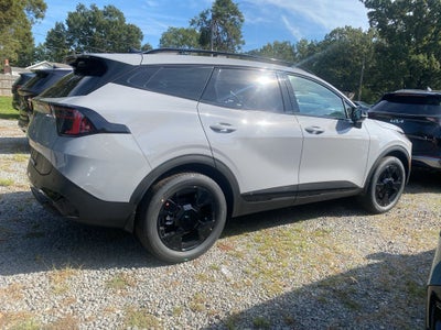 2026 Kia Sportage Hybrid X-Line